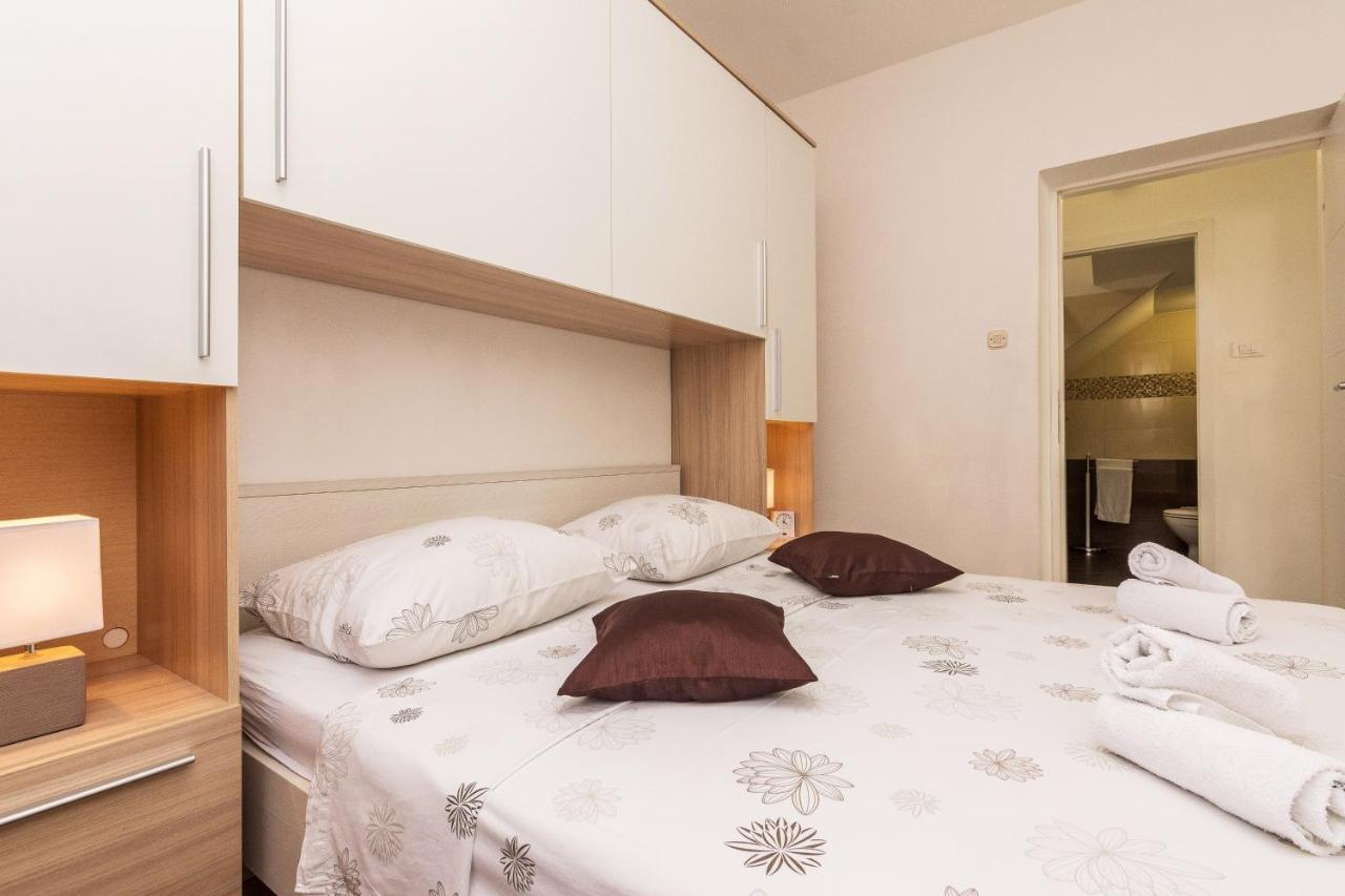 Apartments Marko Dominik זאדאר מראה חיצוני תמונה