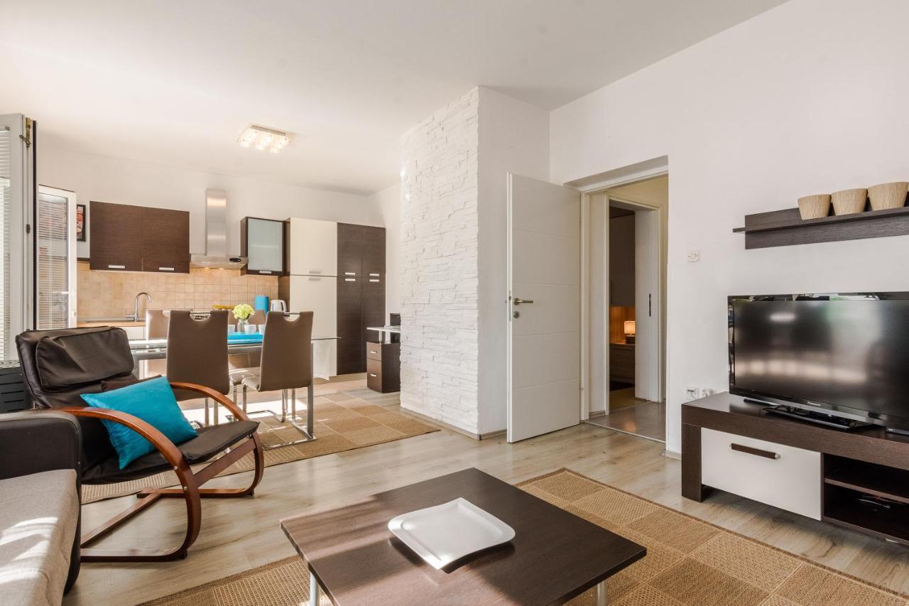 Apartments Marko Dominik זאדאר מראה חיצוני תמונה