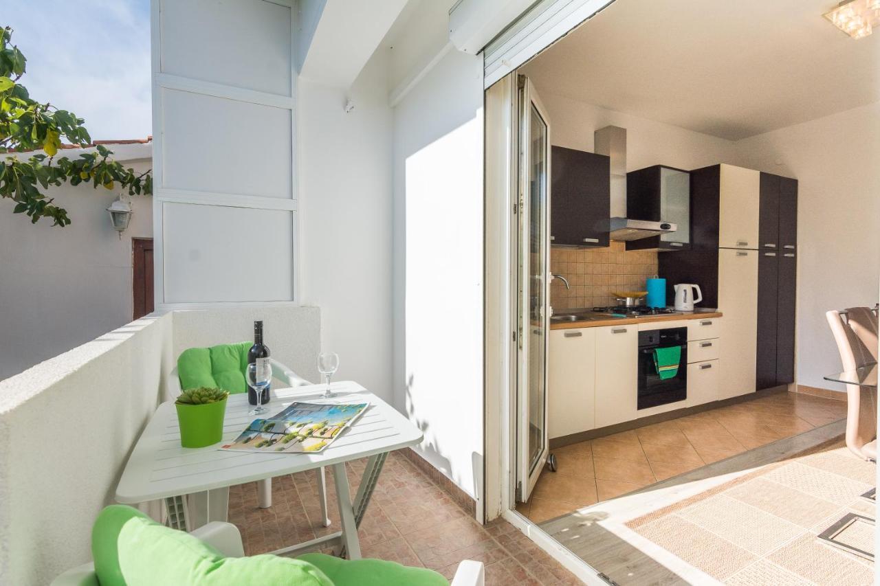 Apartments Marko Dominik זאדאר מראה חיצוני תמונה