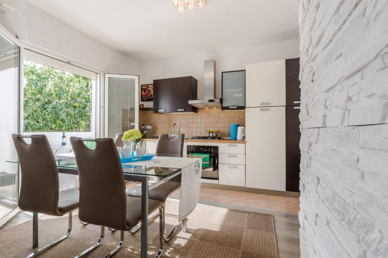 Apartments Marko Dominik זאדאר מראה חיצוני תמונה