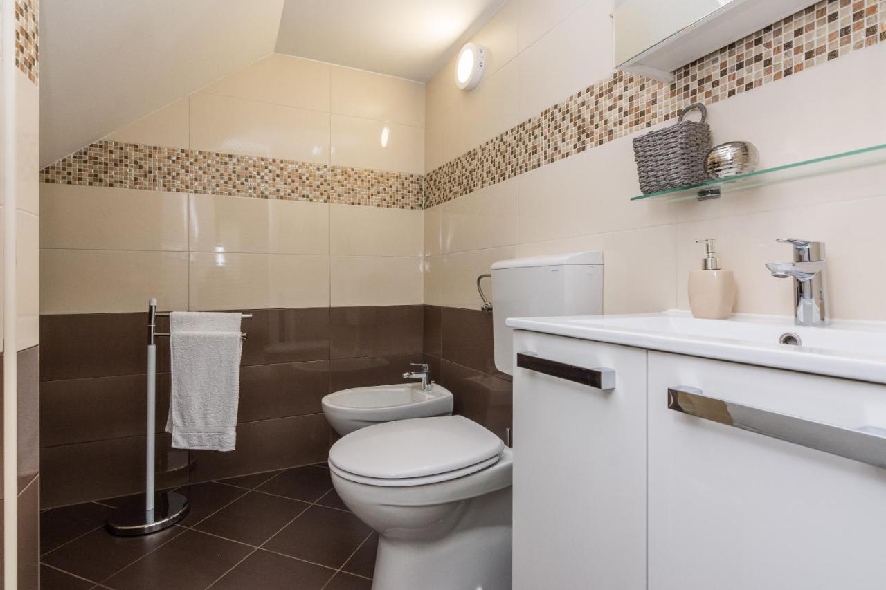 Apartments Marko Dominik זאדאר מראה חיצוני תמונה